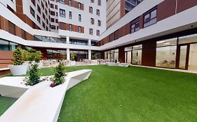 Micampus Avenida Del Puerto - Residencia De Estudiantes